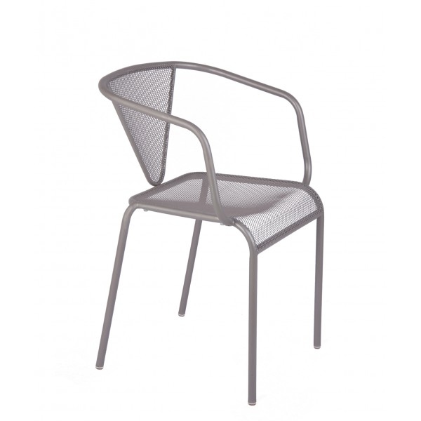 Valentino Stacking Hospitality Arm Chair